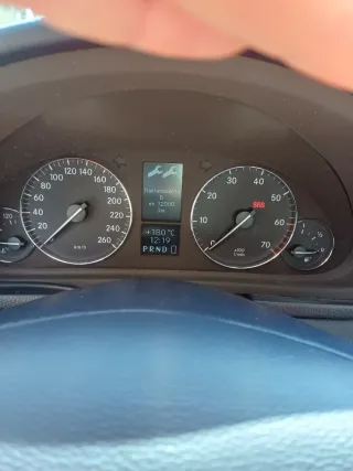 Mercedes-Benz Clase CLC 2004