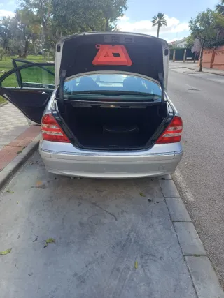 Mercedes-Benz Clase CLC 2004