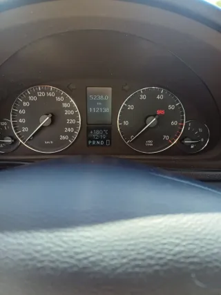 Mercedes-Benz Clase CLC 2004