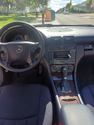 Mercedes-Benz Clase CLC 2004