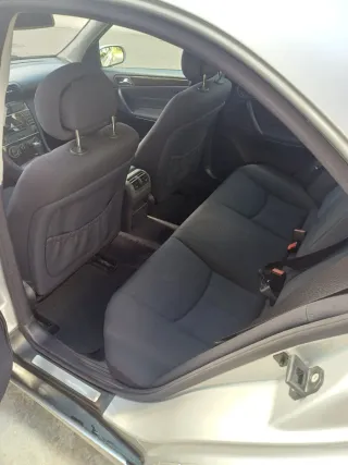 Mercedes-Benz Clase CLC 2004