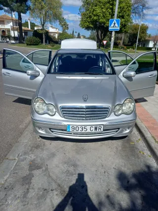 Mercedes-Benz Clase CLC 2004