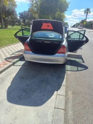 Mercedes-Benz Clase CLC 2004