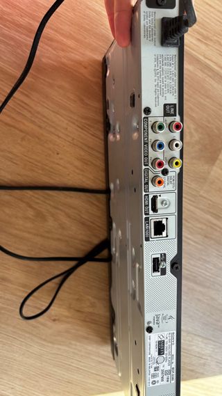 Reproductor Blu-Ray DVD Sony BDP-S380