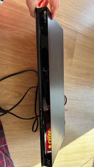 Reproductor Blu-Ray DVD Sony BDP-S380