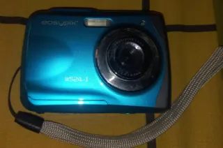 cámara de fotos digital easypix