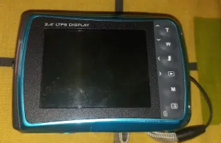 cámara de fotos digital easypix