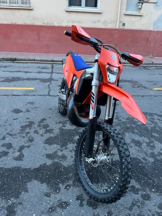 KTM 250 Enduro 2022