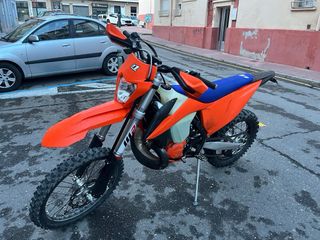 KTM 250 Enduro 2022