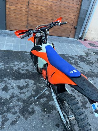KTM 250 Enduro 2022