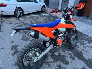 KTM 250 Enduro 2022