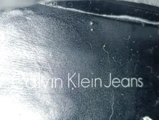 Botas Calvin Klein Talla 36