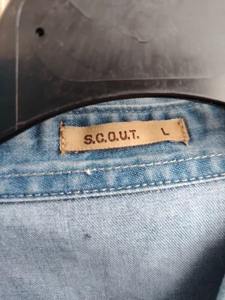 2 Camicie Uomo Manica Lunga