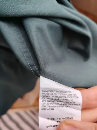 2 Camicie Uomo Manica Lunga