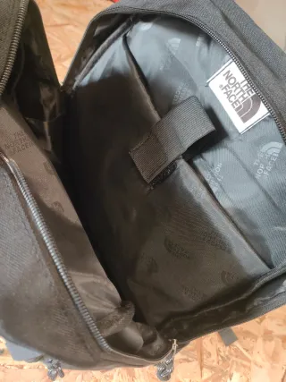 Zaino The North Face nero 30l