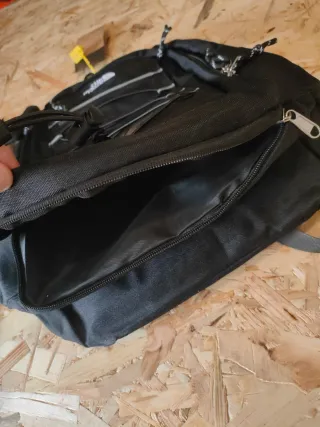 Zaino The North Face nero 30l