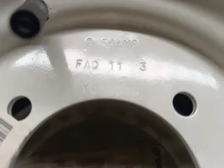 Ruedas para motocultor Honda Nuevas