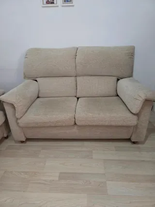 Sofa como nuevos , son 2.