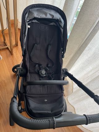 Kinderkraft Nea Cochecito Bebé Negro