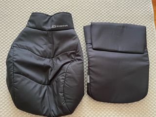 Kinderkraft Nea Cochecito Bebé Negro