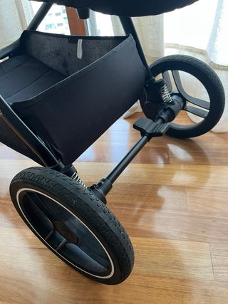 Kinderkraft Nea Cochecito Bebé Negro