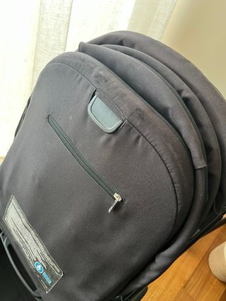 Kinderkraft Nea Cochecito Bebé Negro