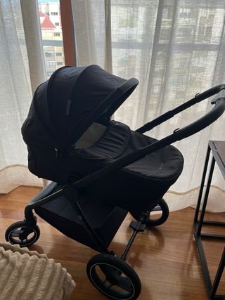 Kinderkraft Nea Cochecito Bebé Negro