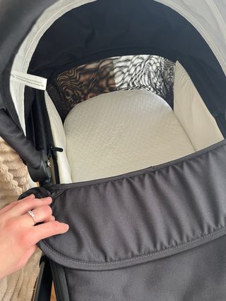 Kinderkraft Nea Cochecito Bebé Negro