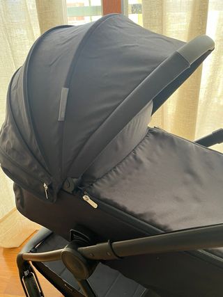 Kinderkraft Nea Cochecito Bebé Negro