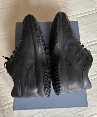 Scarpe Hogan Uomo Nere