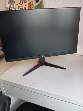 Monitor Acer Negro