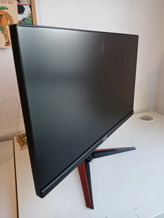 Monitor Acer Negro