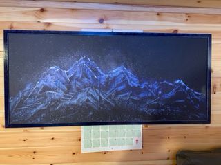 Tela Street Art Bambino Capovolto