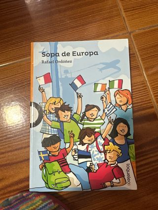 Sopa de Europa