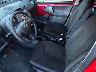 Toyota Aygo 2010 124000 km