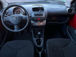 Toyota Aygo 2010 124000 km