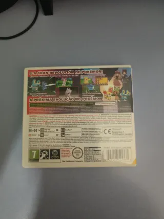 Pokémon Edición Y Nintendo 3DS