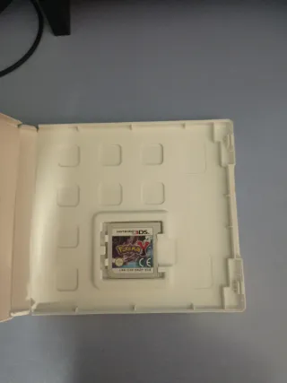 Pokémon Edición Y Nintendo 3DS