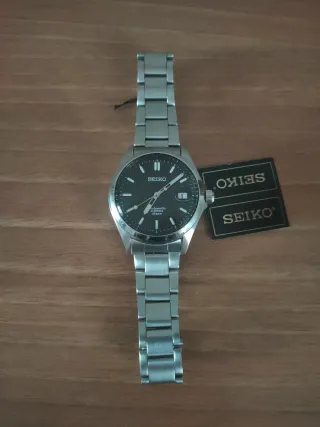 Orologio Automatico Seiko Classic Spirit SZSB015J