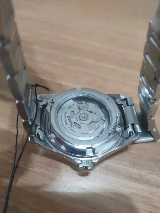 Orologio Automatico Seiko Classic Spirit SZSB015J