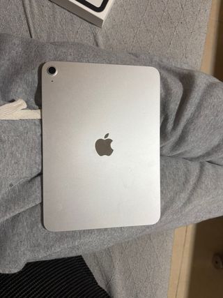 iPad Air Argento Nuovo