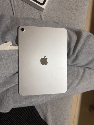 iPad Air Argento Nuovo