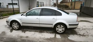 Volkswagen Passat 2001
