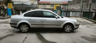 Volkswagen Passat 2001