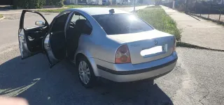 Volkswagen Passat 2001