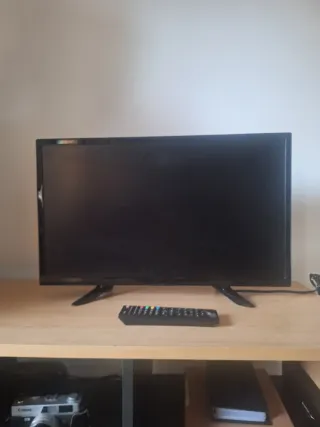 Televisión 56x40 cm