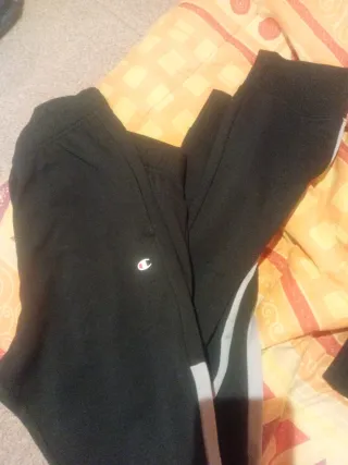 Chándal Champion Chico Talla M