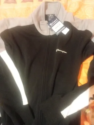 Chándal Champion Chico Talla M