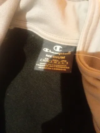 Chándal Champion Chico Talla M