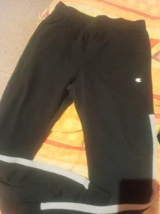 Chándal Champion Chico Talla M